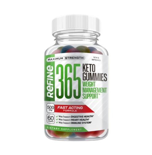 Refine365 Keto Gummies - ALARMING ALERT: Work or Cheap Scam Refine 365 Keto?