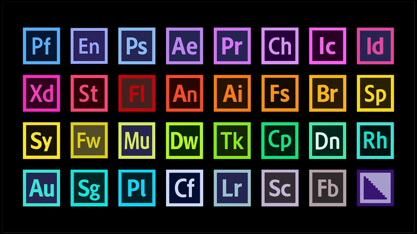 All 50+ Adobe apps explained