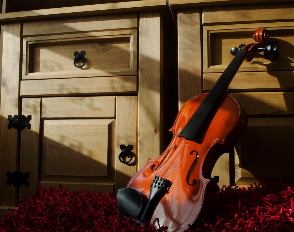 How to make your home safe for private violin lessons