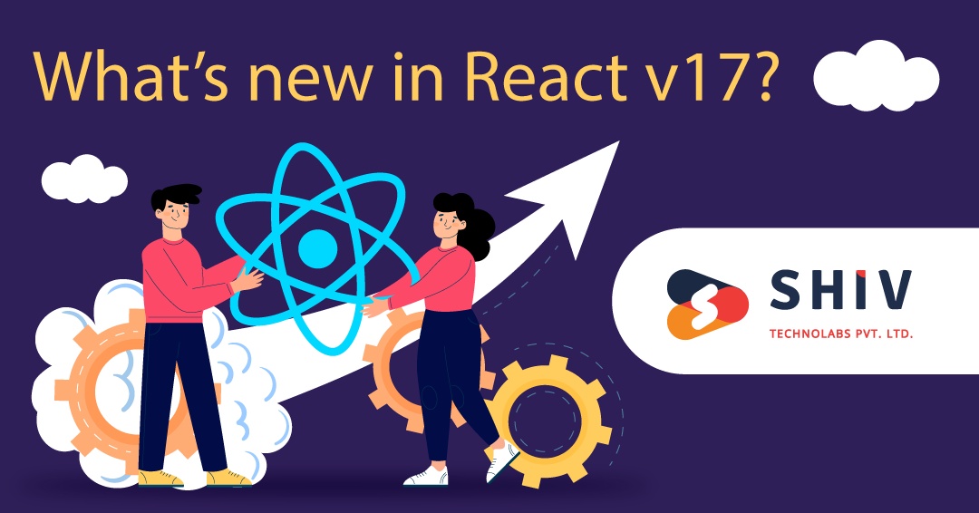 What’s new in React v17?