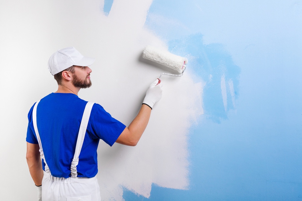 6 Benefits of Hiring Painting Contractors