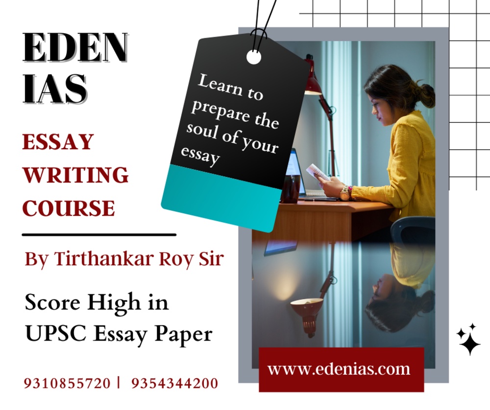 How to Prepare for Essay in UPSC Civil Service Exam?