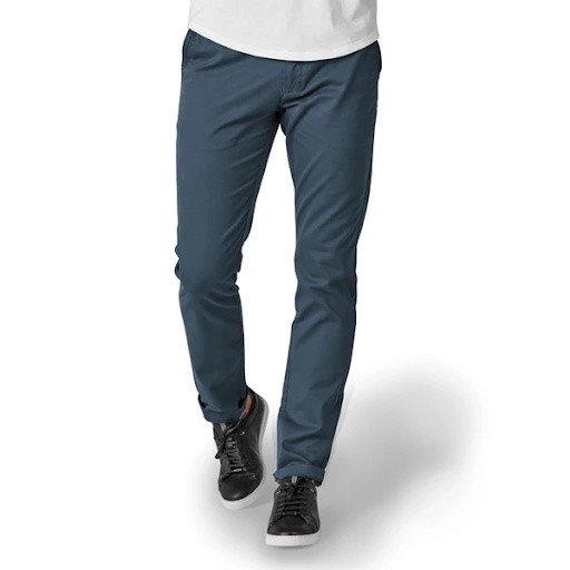 The Best Ways to Wear Blue Chino Pants to Look Great