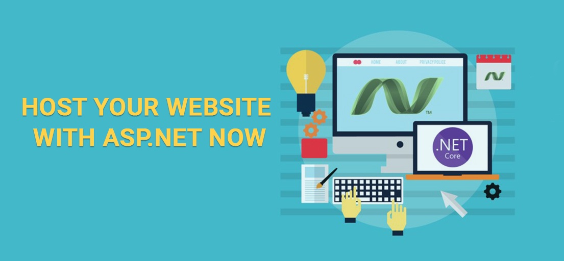 Host Your Website With Asp.net Now: Top 5 Reasons Why You Should