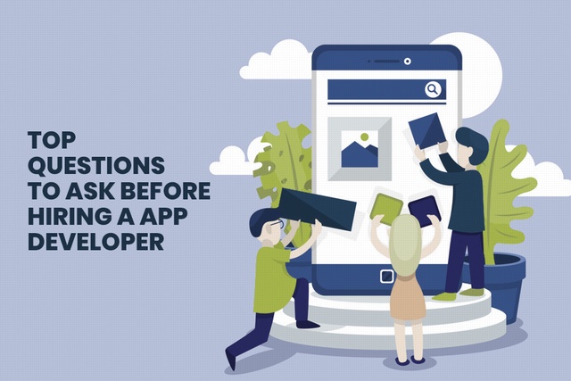 10 Questions to Ask an Android App Developer