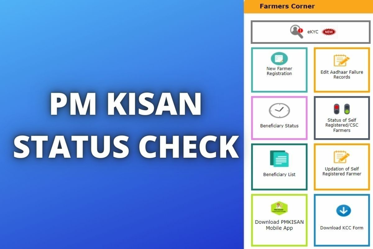PM KISAN BENEFICIARY Installment Status Check || Status New OUT Today?