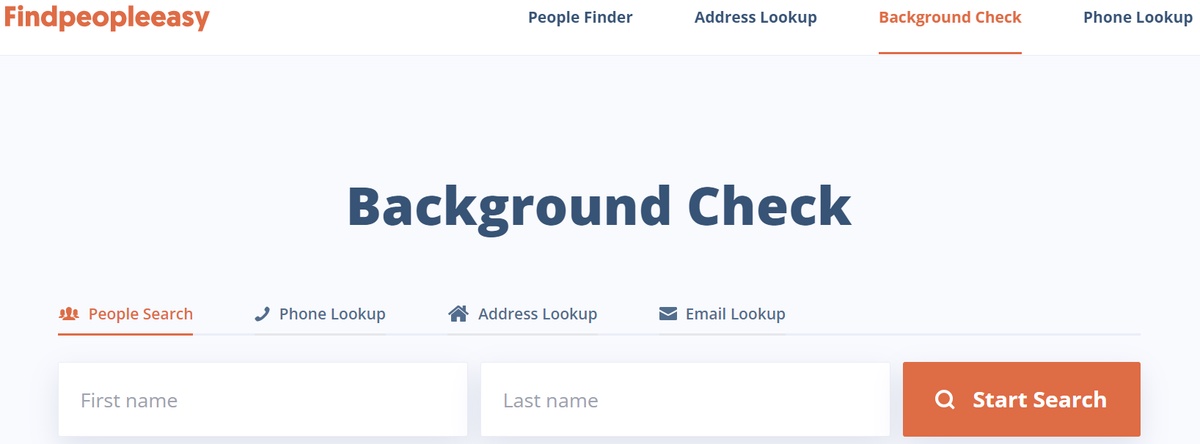 What details do you need to carry out a Background Check?
