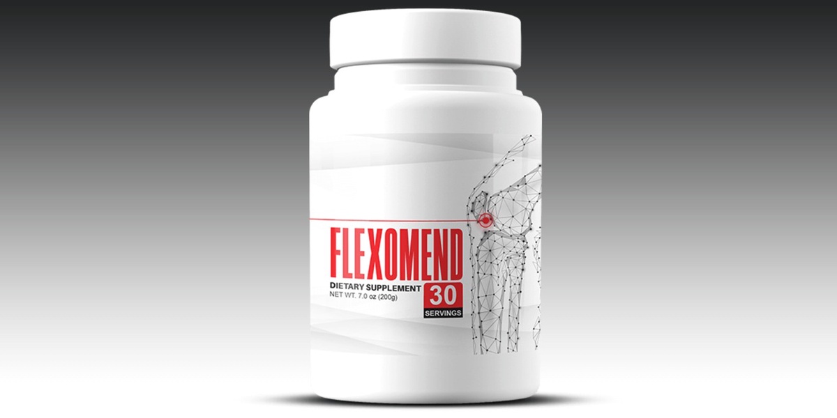 Flexomend Reviews - How Does It Works?