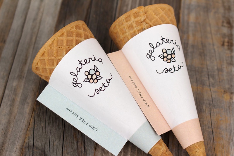 Cone Sleeve Help In Increasing The Desire Of Your Ice-creams