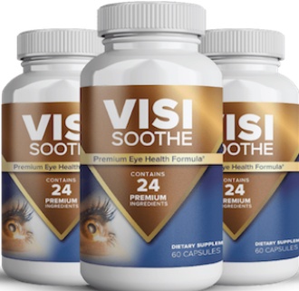 VisiSoothe Reviews – Legit Supplement to Buy or Scam?