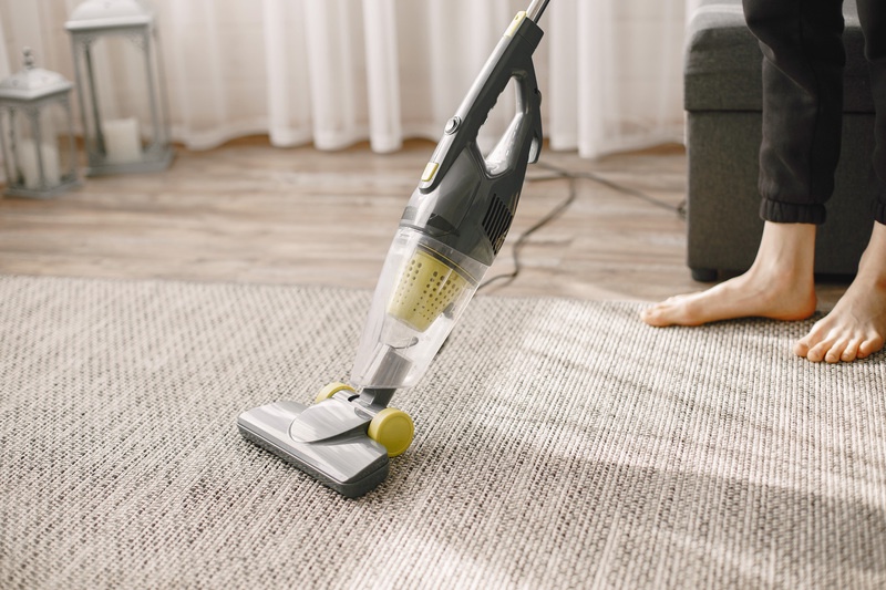 Five New Ideas You Can Use To Keep Your Carpet Clean