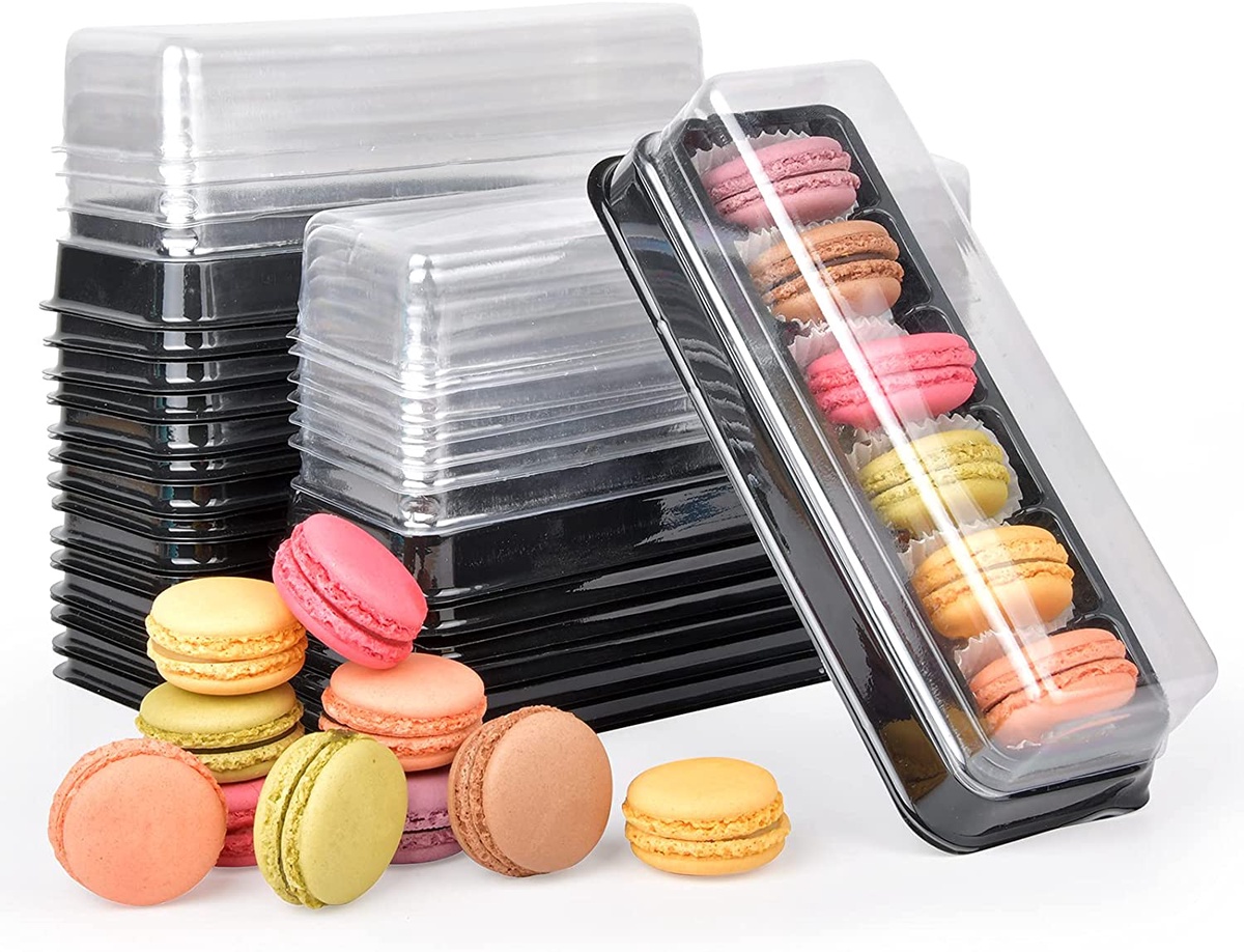 Amazing and unique ideas for making the macaron boxes wholesale.   Tasty macarons