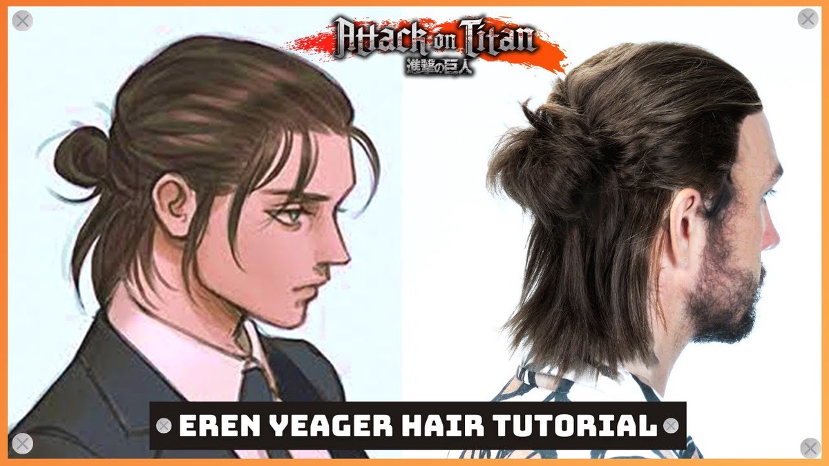 Get the Eren Yeager Look: The Ultimate Guide to His Iconic Hairstyle