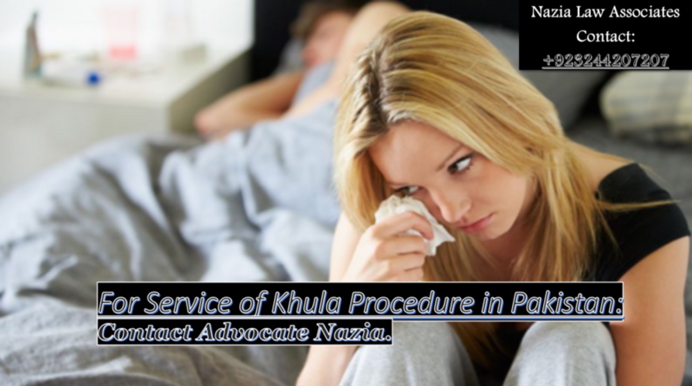 Step to Know the Khula Procedure in Pakistan (2022) By Lawyer