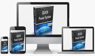 Quick Power System Reviews – Is It Legit? Know This Before Buy!