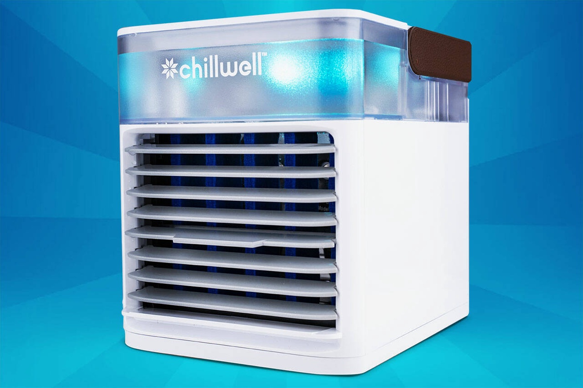 ChillWell Portable AC Reviews | Read “Shocking Side Effects” Before You Buy?