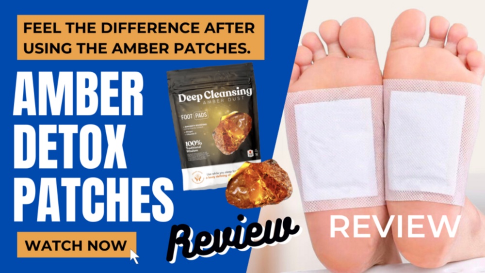 Amber Patches - Ingredients, Price, Complaints And Warnings?