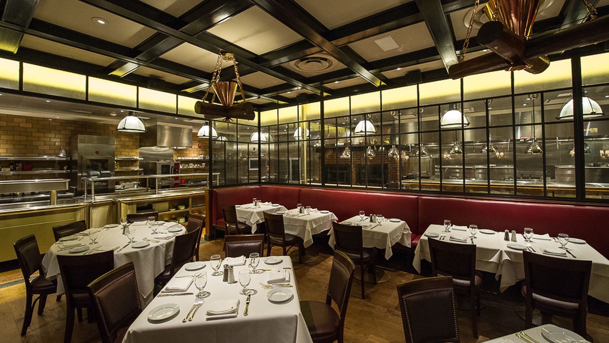 The Best Steakhouse in NYC