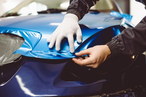 A Complete Understanding of Car Tinting Services