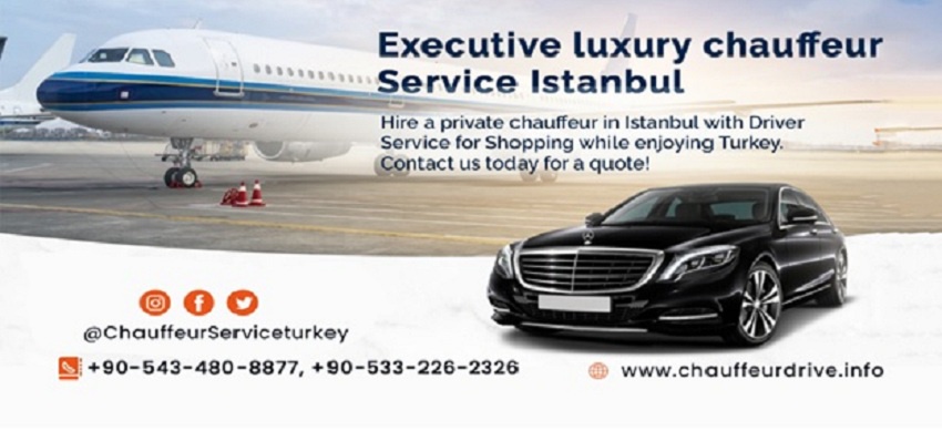 Save On Your Company Using Executive Transport