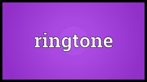 What is Ringtone?