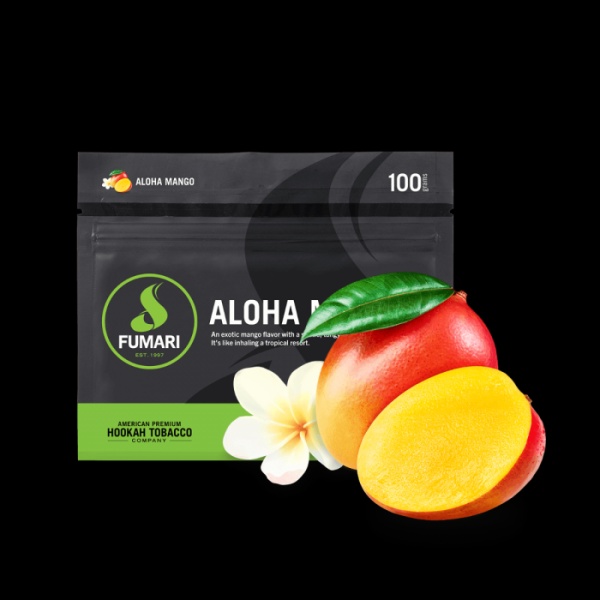 What Goes Good with Aloha Mango Shisha?