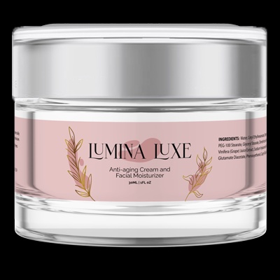 Lumina Luxe Cream Reviews - SCAM ALERT! Know This Before Buying!
