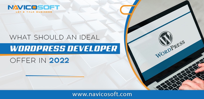 What should an ideal Wordpress developer offer in 2022