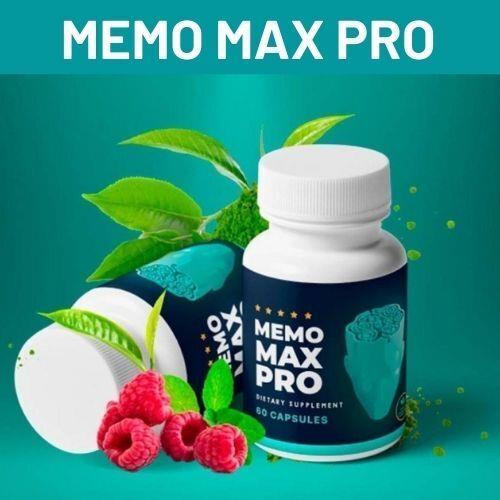 Get Memo Max Pro #1 Supplement For Brain booster Find out More!