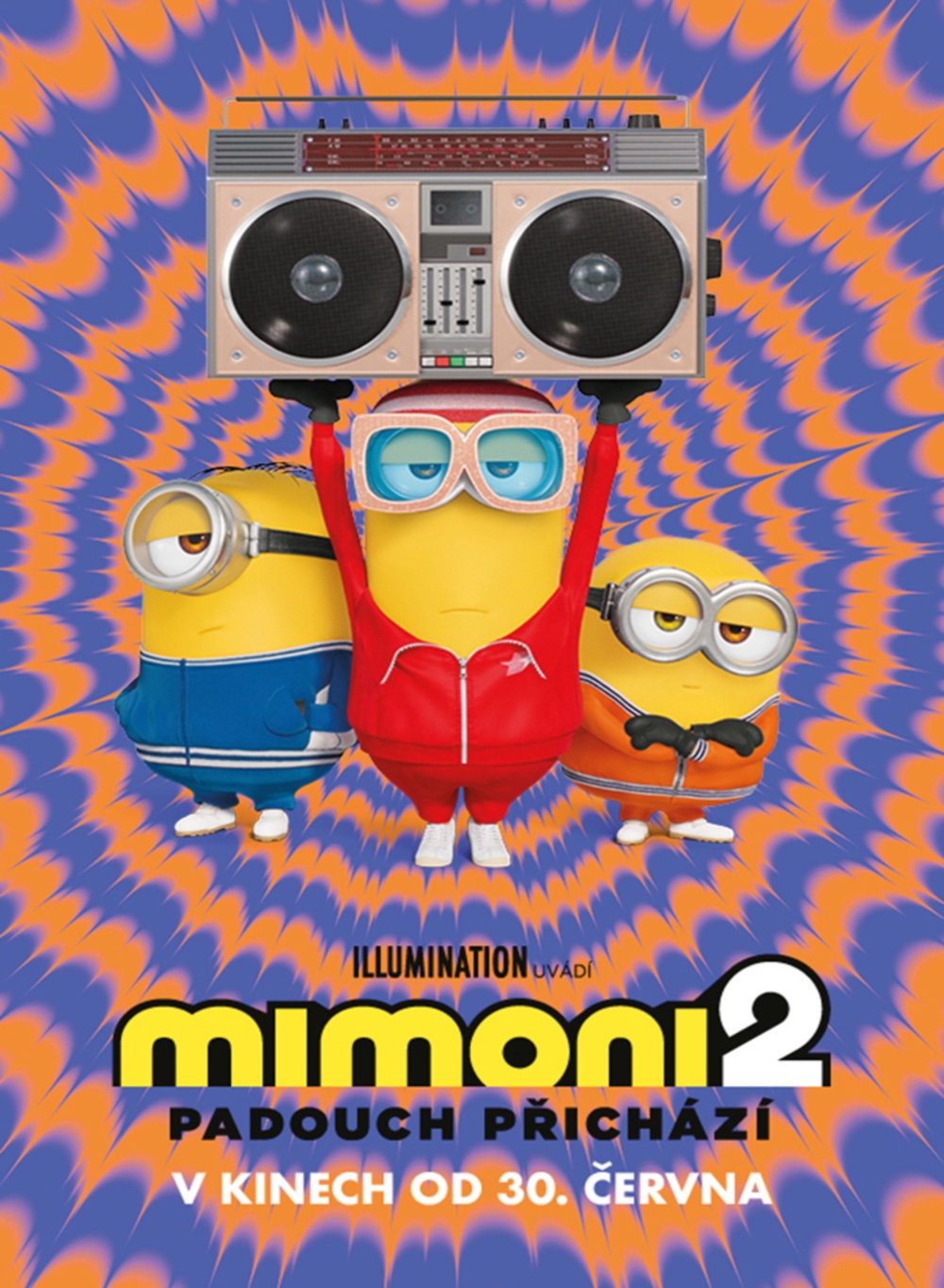 Review Minions : The Rise of Gru, Absurd Entertaining!