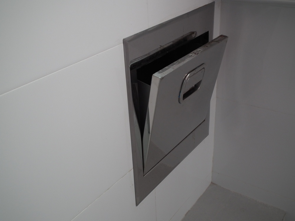 How To Install a Condo Rubbish Chute Replacement?