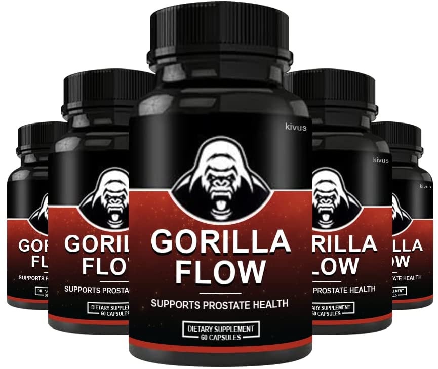 GorillaFlow Price | Is Gorilla Flow safe for all men?