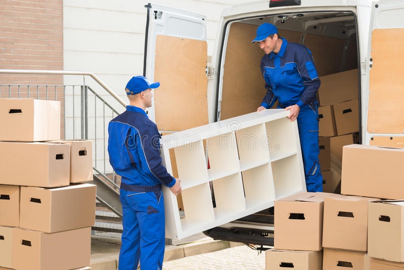 The Most Common Mistakes People Make When Moving