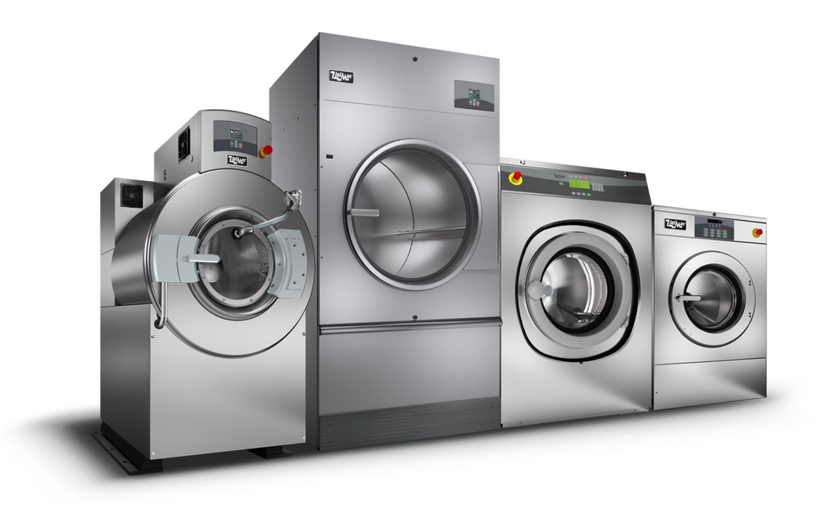 How To Select A Commercial Washing Machine Vendor?