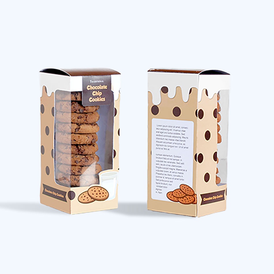 The Best Custom Cookie Boxes Wholesale Cheap Price in Trend