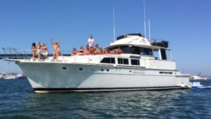 Why Must You Consider Renting a Private Boat Or Yacht Charter To Host A Party