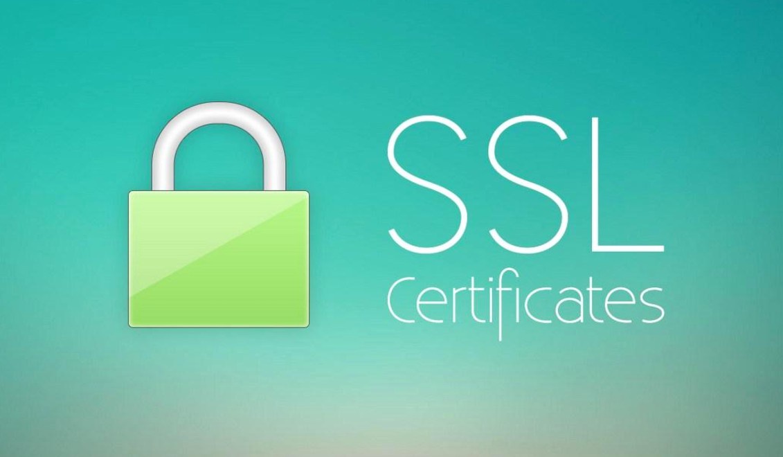 Why there is a requirement for an SSL certificate?
