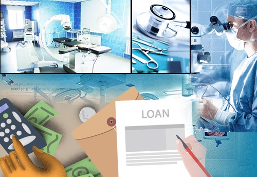 Know Everything About Medical Equipment Loan in India