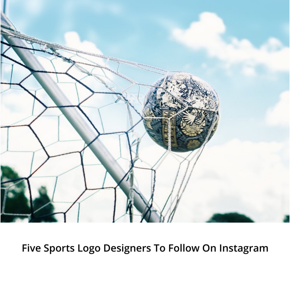 Five Sports Logo Designers To Follow On Instagram