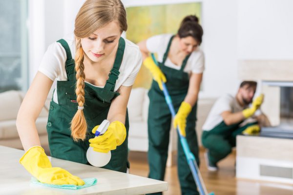 How Does A Disinfection Company Helps with Cleaning Services in Singapore?