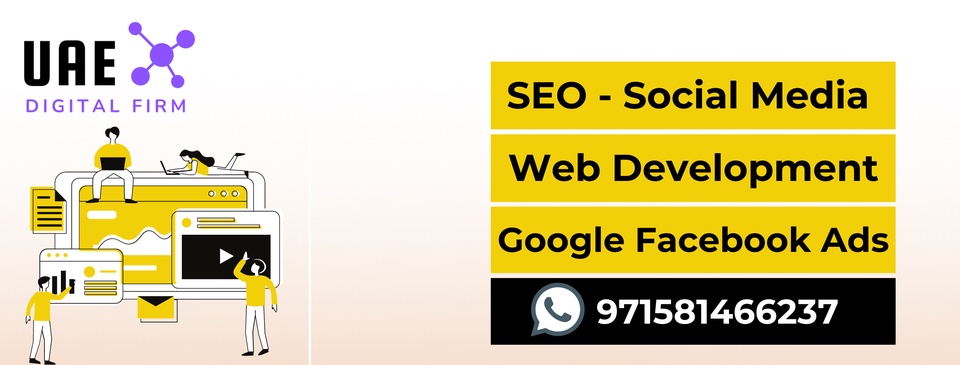 Why Choose the SEO Services & Consultant in Sharjah is Diffcult