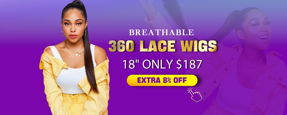 How Long Can You Wear A 360 Lace Frontal Wigs