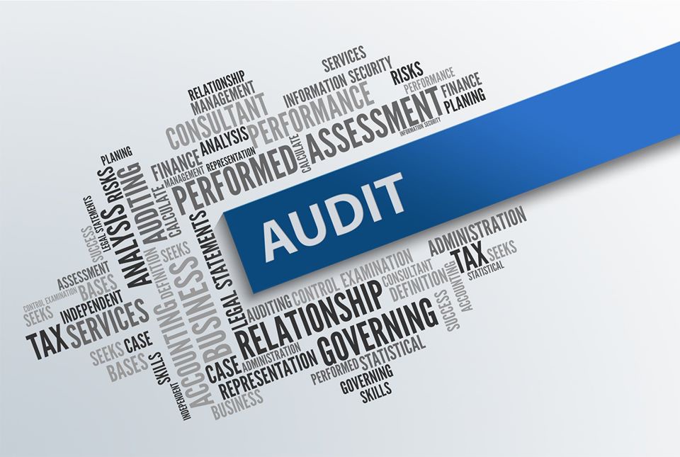 Stages and phases of internal audit