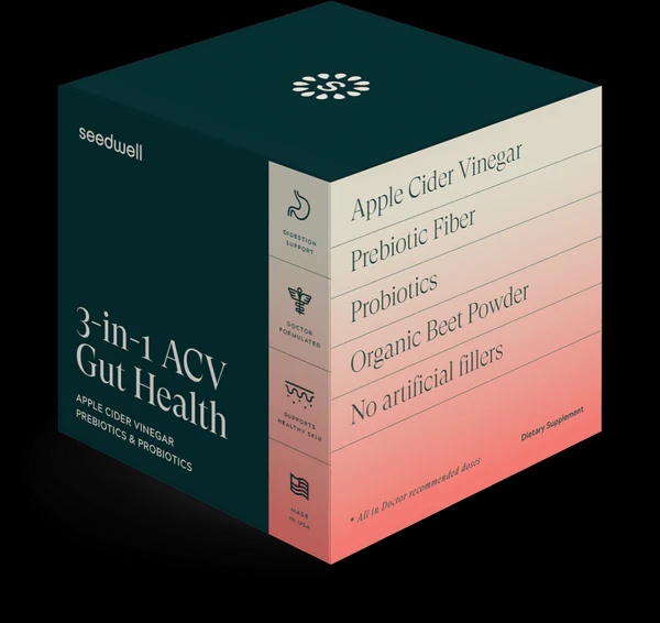 Seedwell Gut Health [Valuable Formula] – Benefits & Legit Ingredients