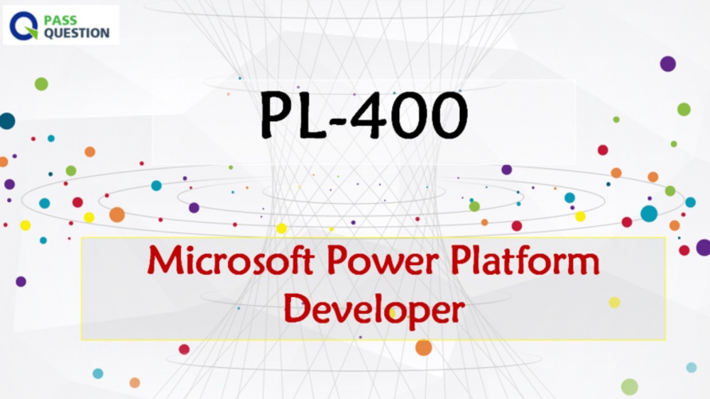 Microsoft Power Platform Developer PL-400 Exam Questions