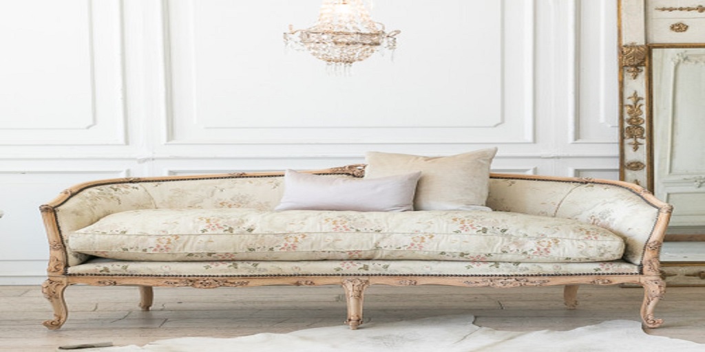 What to Look for in an Antique Sofa For Sale