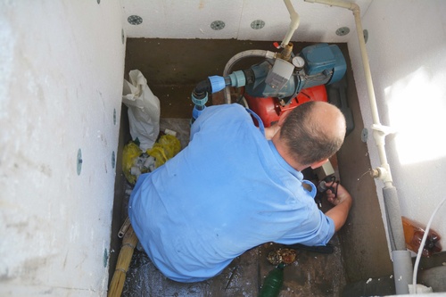 Professionals Are the Best Ones to Install a Deep Well Pump