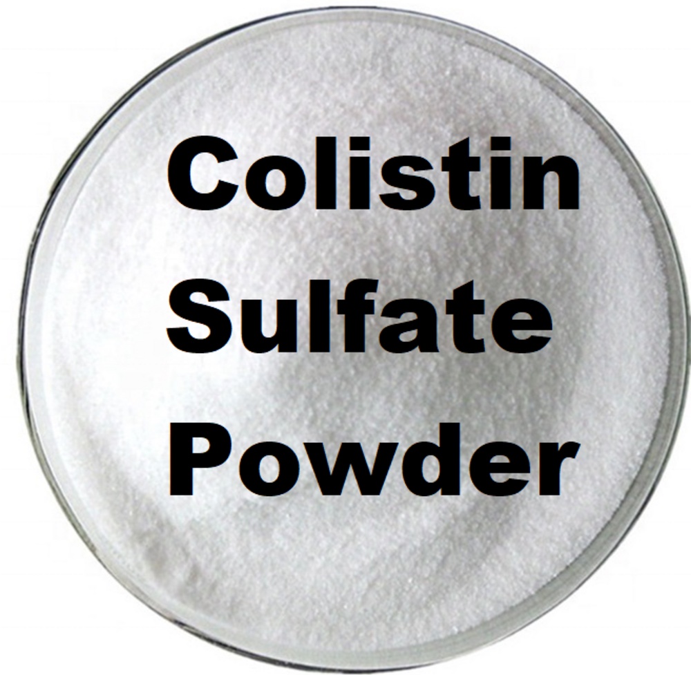 How much do you know about the use of colistin sulfate?