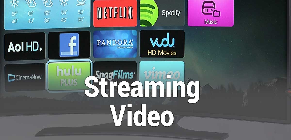 Top 5 Video Streaming Platforms - A Guide