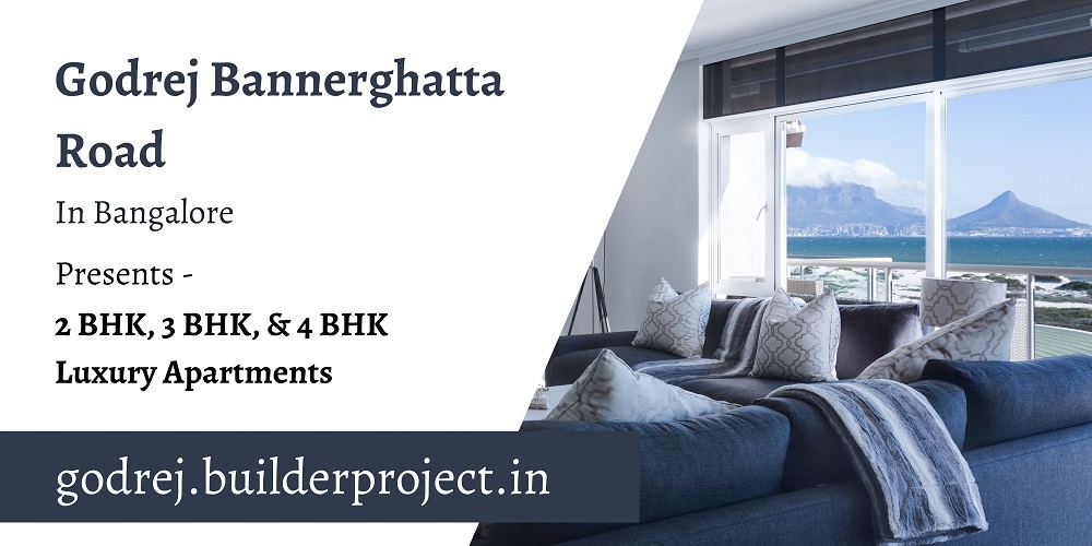 Godrej Bannerghatta Road Bangalore - Features Enlivening Your World